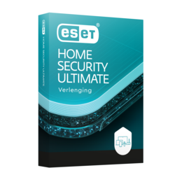 ESET HOME Security Ultimate verlenging 10-user 1 jaar