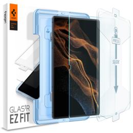 Spigen Ultra Glass EZFit tRSlim voor Galaxy Tab S8