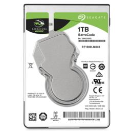 Seagate BarraCuda 1TB 7mm 2,5" ST1000LM048