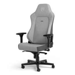 Noblechairs Hero gamestoel Two Tone grijs - Limited Edition
