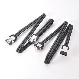 Asus SATA III datakabel set van 2  (1 haaks + 1 recht)  50cm