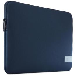 Case Logic Reflect 14" laptop sleeve donker blauw