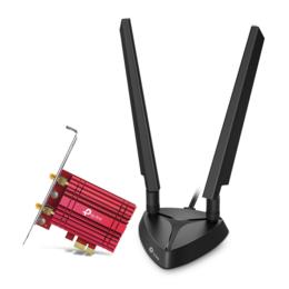 TP-Link Archer TXE75E Wifi 6E netwerkkaart met Bluetooth 5.2