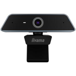 iiyama 4K huddle/conferentie webcam USB-C met autofocus