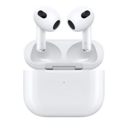 Apple AirPods 3 (2021) met MagSafe oplaadcase wit