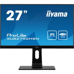 27" iiyama XUB2792HSN-B1 IPS 4ms HDMI/DP/USB-C Dock