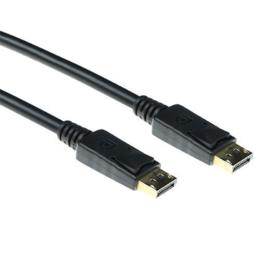 ACT Displayport kabel M/M 2 meter