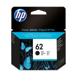 HP 62 zwart inktcartridge