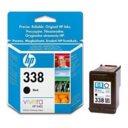 HP 338 zwart inktcartridge