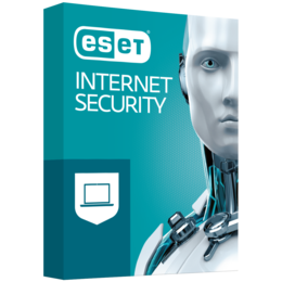 ESET Internet Security verlenging 2 gebruikers 1 jaar