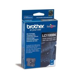 Brother LC-1100BK zwart inktcartridge