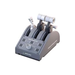 Thrustmaster TCA Quadrant Boeing edition throttle