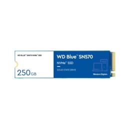 WD Blue SN570 NVMe 250GB SSD M.2 2280 WDS250G3B0C