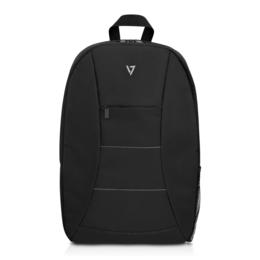 V7 Essential 16" laptop rugzak zwart