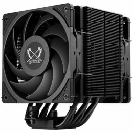 Scythe Mugen 6 Dual Fan Black edition CPU koeler