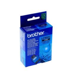 Brother LC-900C cyaan inktcartridge