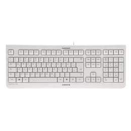 Cherry KC 1000 toetsenbord wit