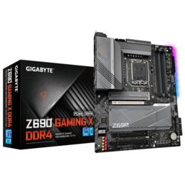 Gigabyte Z690 Gaming X DDR4, M.2, USB 3.2, DP, Soc 1700