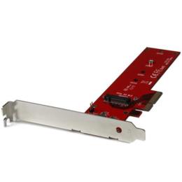 StarTech PCI express naar M.2 PCIe SSD-adapter