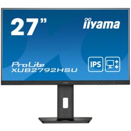27" iiyama XUB2792HSU-B5 IPS 4ms D-Sub/HDMI/DP/USB