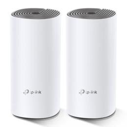 TP-Link Deco E4 AC1200 Whole Home Mesh Wifi systeem 2 stuks