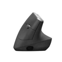 Logitech MX Vertical Advanced ergonomische bluetooth muis