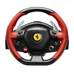 Thrustmaster Ferrari 458 Spider racestuur + pedalen Xbox ONE