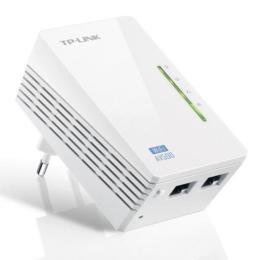 TP-Link TL-WPA4220 Powerline AV600 wifi versterker