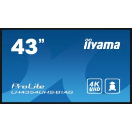 43" iiyama LH4354UHS-B1AG 4K UHD Digital signage display