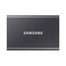 Samsung SSD T7 2TB USB 3.2 externe SSD grijs