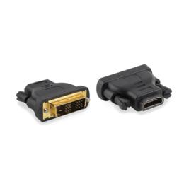 ACT DVI-D naar HDMI adapter M/F