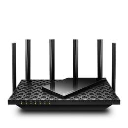 TP-Link Archer AXE75 wireless AX5400 Tri-Band router