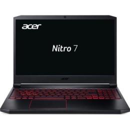 Acer AN715-51-76ML 15,6/i7-9750/16G/256SSD+1TB/GTX1660Ti/W10