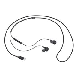 Samsung USB-C in-ear oordopjes AKG zwart
