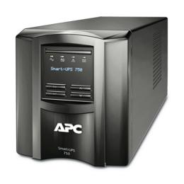 APC Smart-UPS 750VA LCD SMT750IC SmartConnect