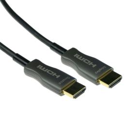 ACT 4K HDMI Premium actieve optical kabel M/M 20 meter