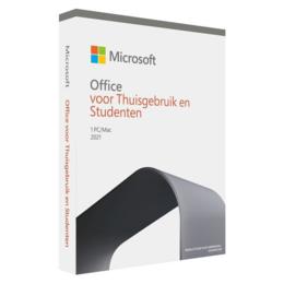 Microsoft Office 2021 Thuis & Studenten NL 1-PC/Mac Key P8
