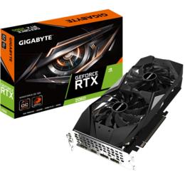 Gigabyte GeForce RTX 2060 D6 12G PCI-E