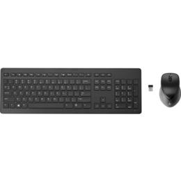 HP 950MK oplaadbaar toetsenbord en muis zwart