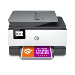HP Officejet Pro 9019e All-in-One printer