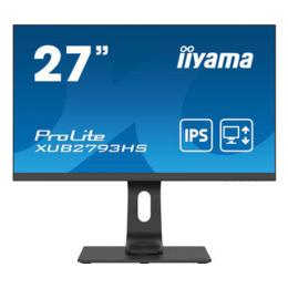 27" iiyama XUB2793HS-B5 IPS 4ms HDMI/DP