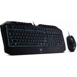Acer Predator Blue Kit BE AZERTY gaming toetsenbord & muis
