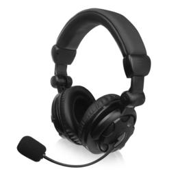 Ewent EW3564 Stereo over-ear koptelefoon met microfoon