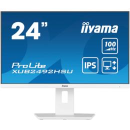 23,8" iiyama XUB2492HSU-W6 IPS 0,4ms HDMI/DP/USB spks