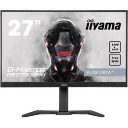 27" iiyama G-Master GB2730QSU-B5 1ms DVI/HDMI/DP