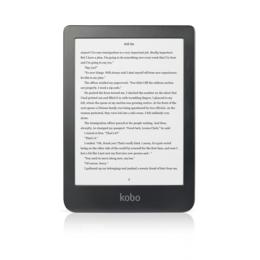 Kobo Clara HD e-Reader 6"/8GB/ComfortLight PRO zwart