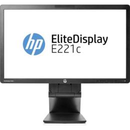 21,5" HP EliteDisplay E221c IPS 7ms D-Sub/DVI/DP refurbished