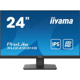 23,8" iiyama XU2493HS-B4 LED IPS 4ms D-Sub/HDMI/DP Spks