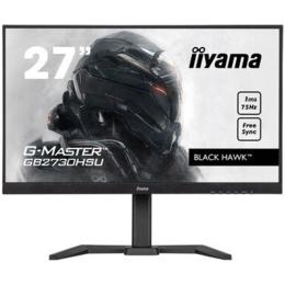 27" iiyama G-Master GB2730HSU-B5 1ms D-Sub/HDMI/DP