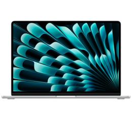 Apple Macbook Air 2024 15,3"/M3 8Core/8GB/256GB/10GPU zilver